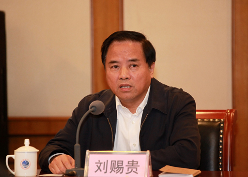 蒋洁敏任国资委主任