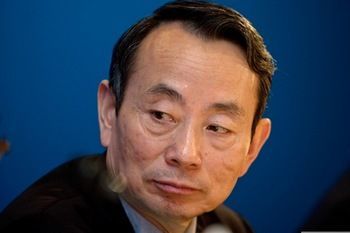 蒋洁敏任国资委主任