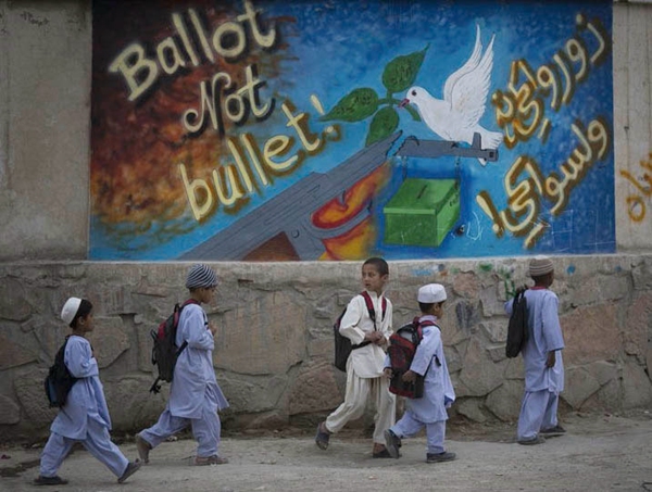 ѧѧؼңǽд“ҪͶƱҪӵ(ballot not bullet)”